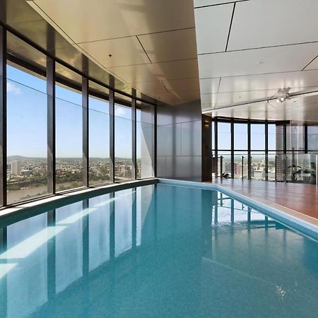 דירות בריסביין Hamptons Retreat On Level 77 Skytower מראה חיצוני תמונה