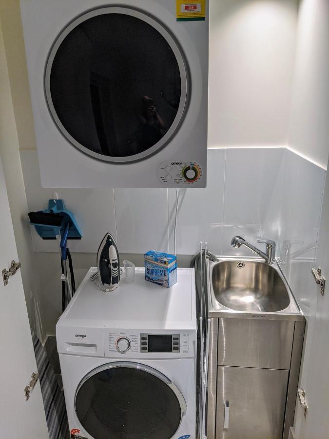 דירות בריסביין Hamptons Retreat On Level 77 Skytower מראה חיצוני תמונה